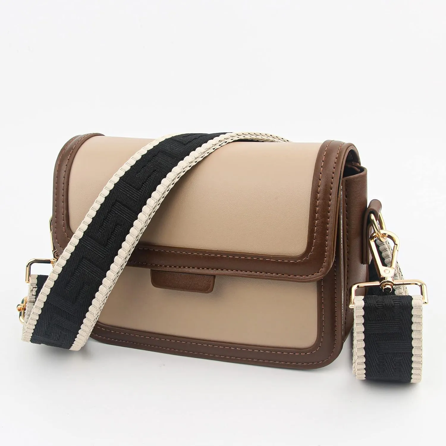 Purse Strap,Replacement Crossbody Shoulder Strap for Handbag…