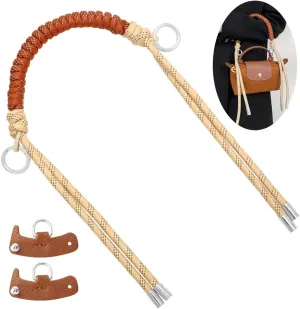 Purse Straps Replacement Hangbag Strap for Purses Adjustable Wide Shoulder Straps for Women Handbags