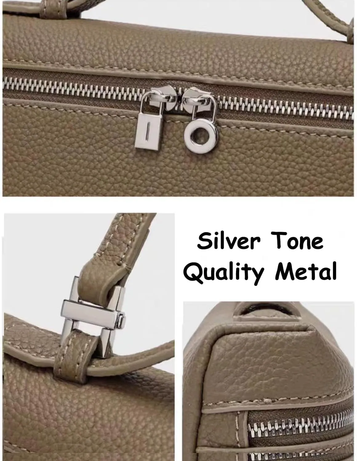 Purses for Women Crossbody Bag Small Shoulder Bags Clutch Purses PU Leather Top-Handle Tote Handbag Box Bags