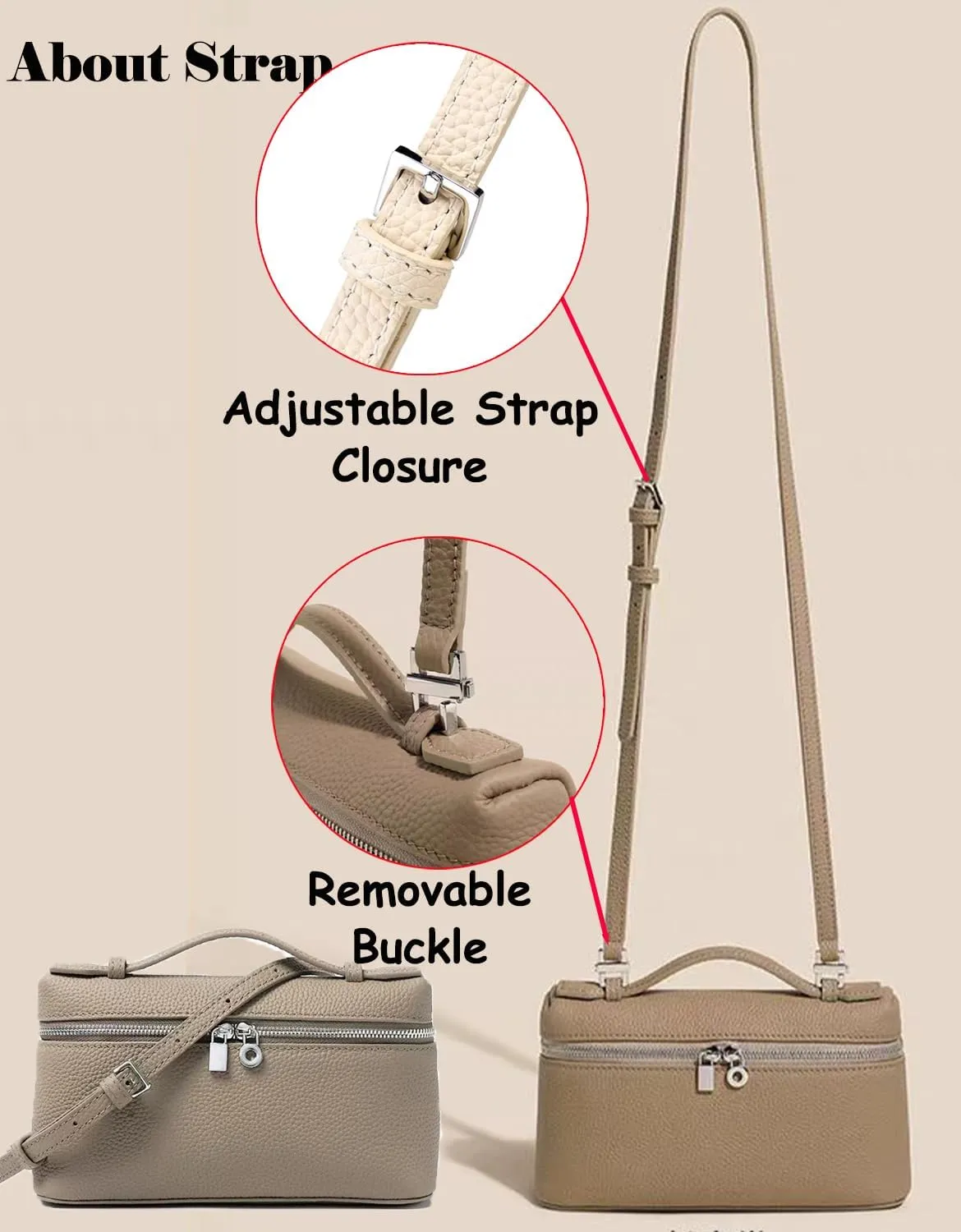 Purses for Women Crossbody Bag Small Shoulder Bags Clutch Purses PU Leather Top-Handle Tote Handbag Box Bags