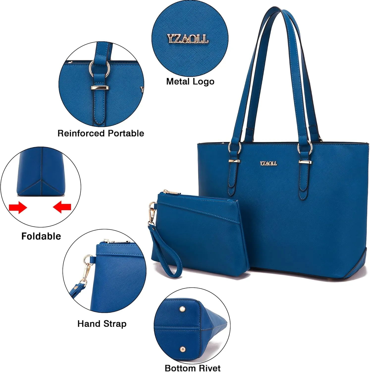 Purses for Women Fashion Handbags Wallet Tote Shoulder Bags Casual Crossbody Bags