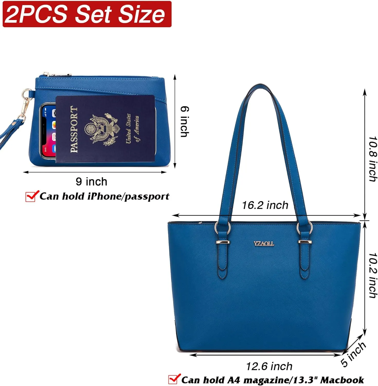 Purses for Women Fashion Handbags Wallet Tote Shoulder Bags Casual Crossbody Bags