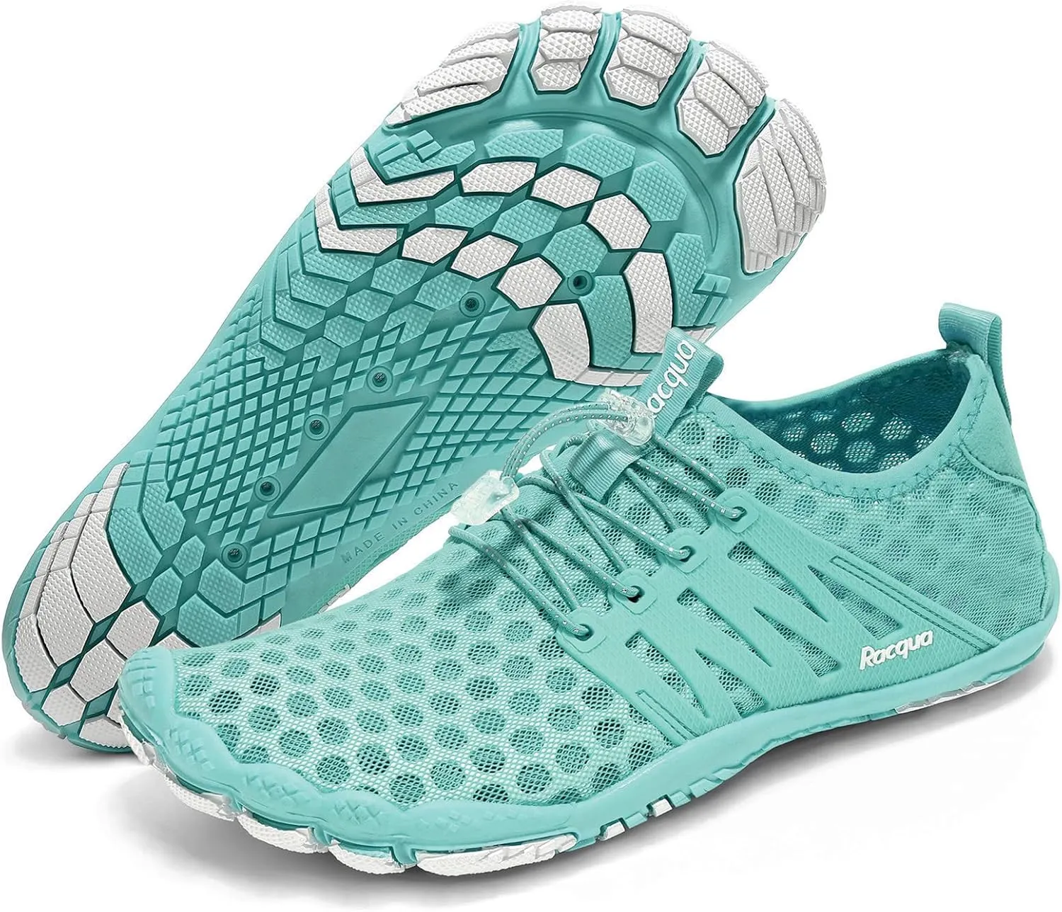 Racqua Composite Mesh Water Shoes Men Women