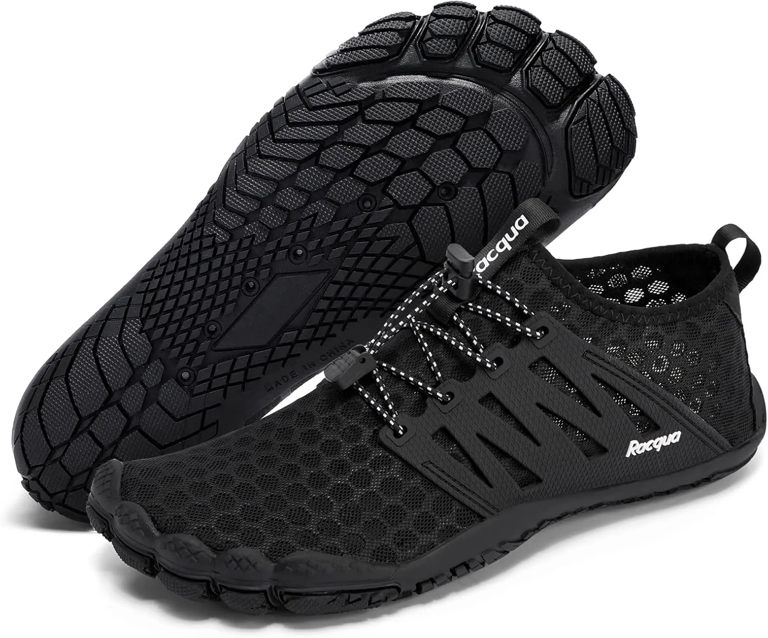 Racqua Composite Mesh Water Shoes Men Women