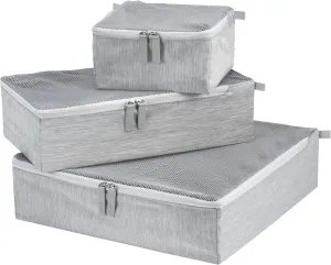 Ricardo Beverly Hills Essentials 2.0 Packing Cubes - Set of Three