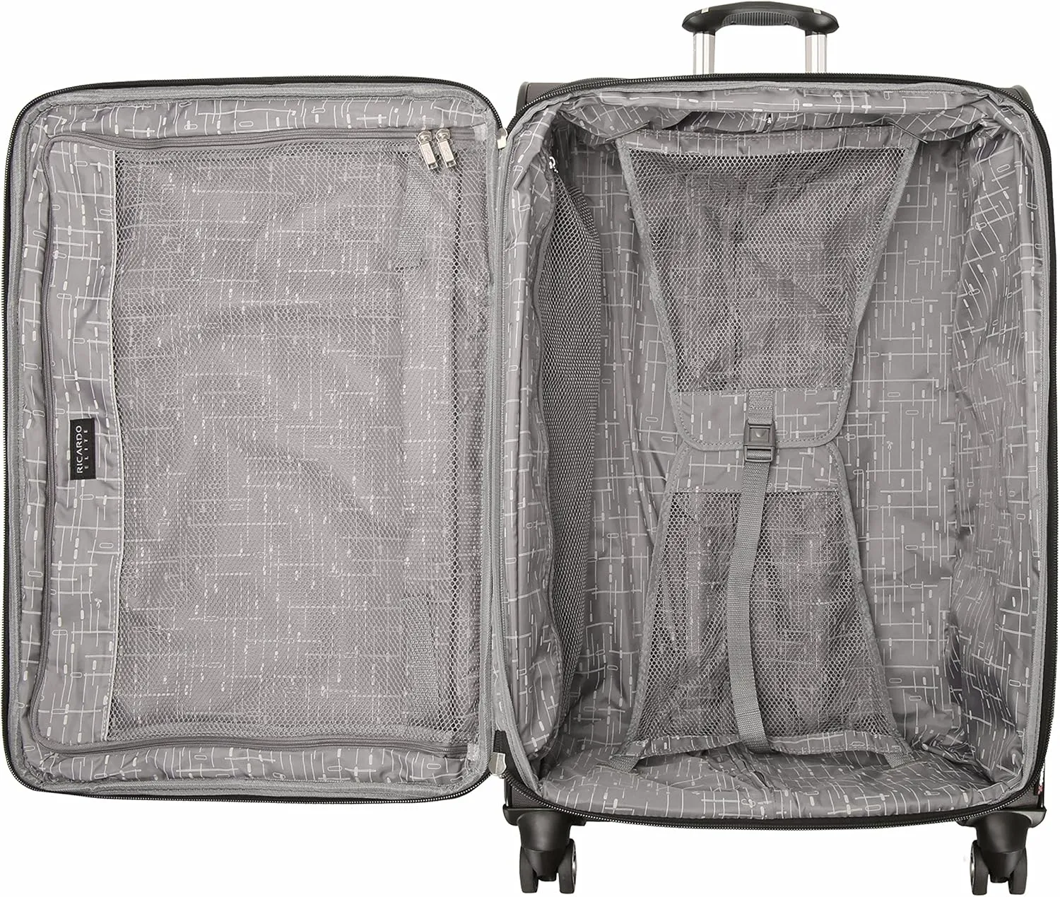 Ricardo Beverly Hills Mar Vista 28-Inch Spinner Upright