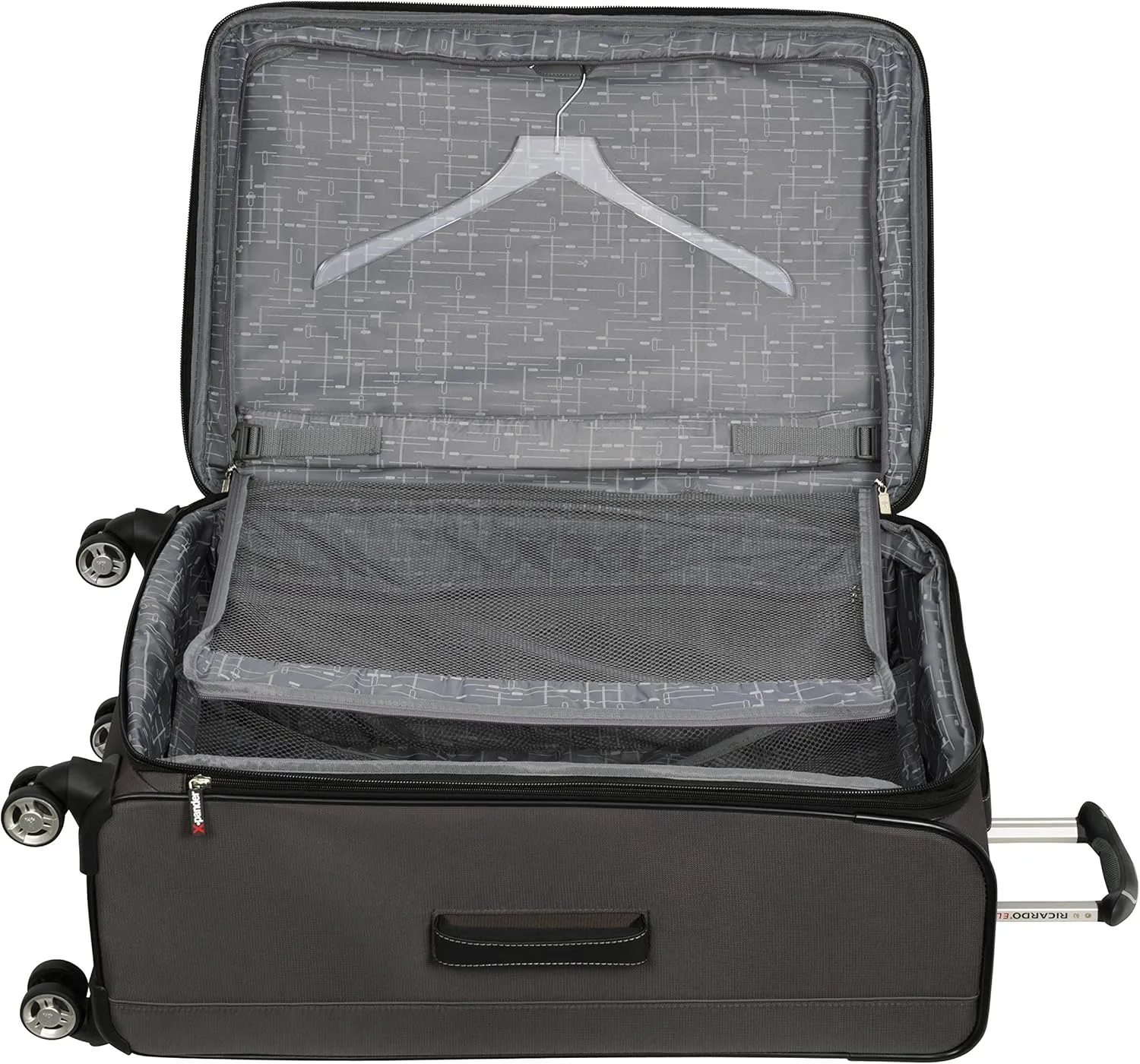 Ricardo Beverly Hills Mar Vista 28-Inch Spinner Upright