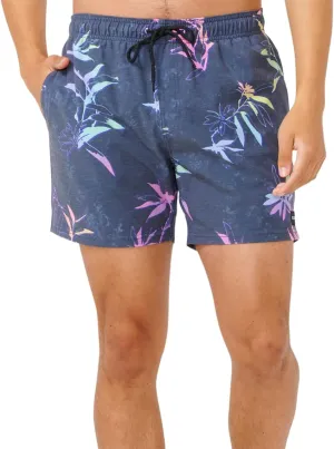 Rip Curl Men's 16" Fun Times Volley Boardshorts, Swim Trunk with Pockets
