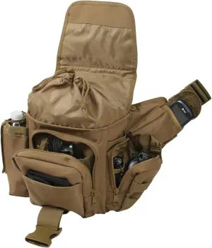 Rothco Advanced Tactical Bag Crossbody Shoulder Bag