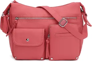 Scarleton Crossbody Bags for Women, Crossbody Purses for Women, Women's Crossbody Handbags with Multiple Pockets, H1800