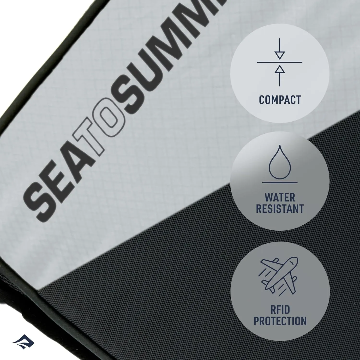 Sea to Summit Travelling Light RFID Travel Wallet