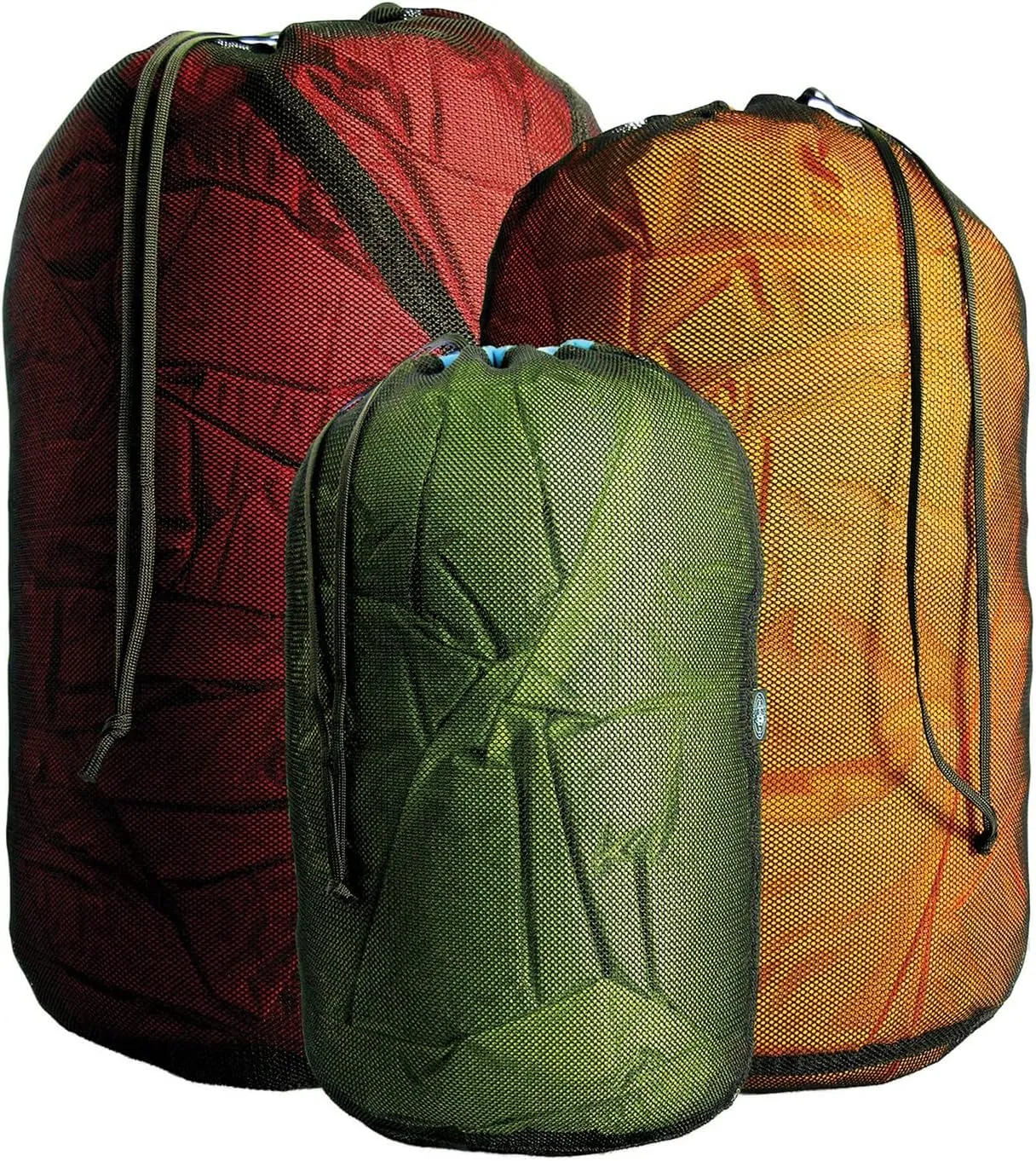 Sea to Summit Ultralight Mesh Stuff Sack 3-Piece Set