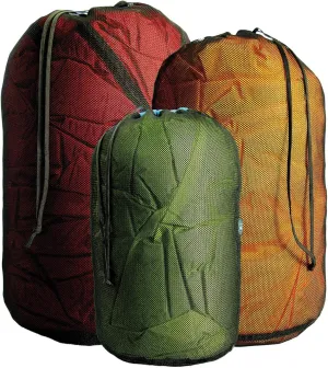 Sea to Summit Ultralight Mesh Stuff Sack 3-Piece Set