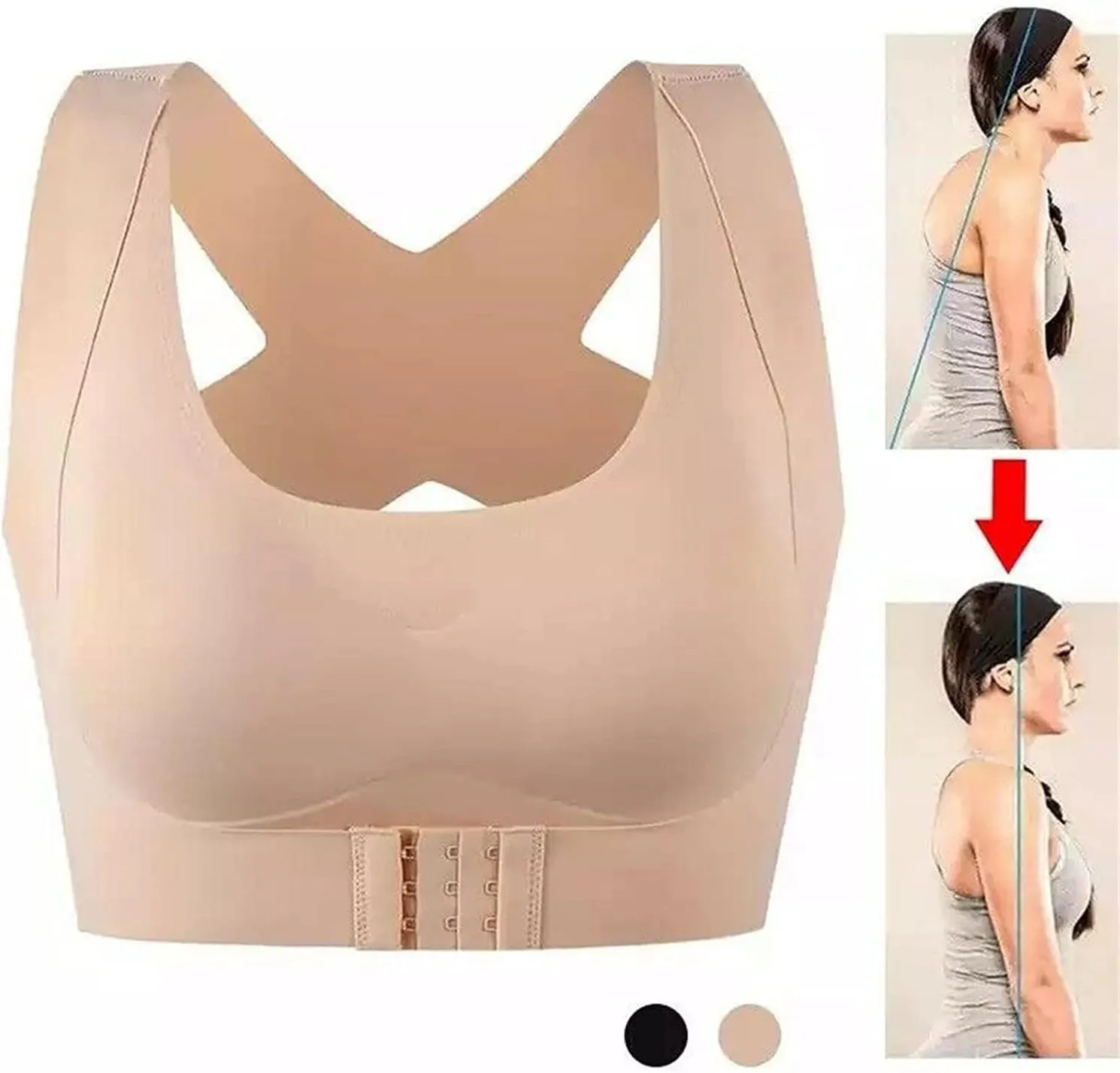 Secret Lane Bare Bralette,Support Bras for Women Full Coverage and Lift,Secret Lane Bare Bralettes for Women