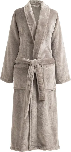 Sheepy Fleece 2.0 Robe, Multiple Sizes, Multiple Colors, Solid Pattern