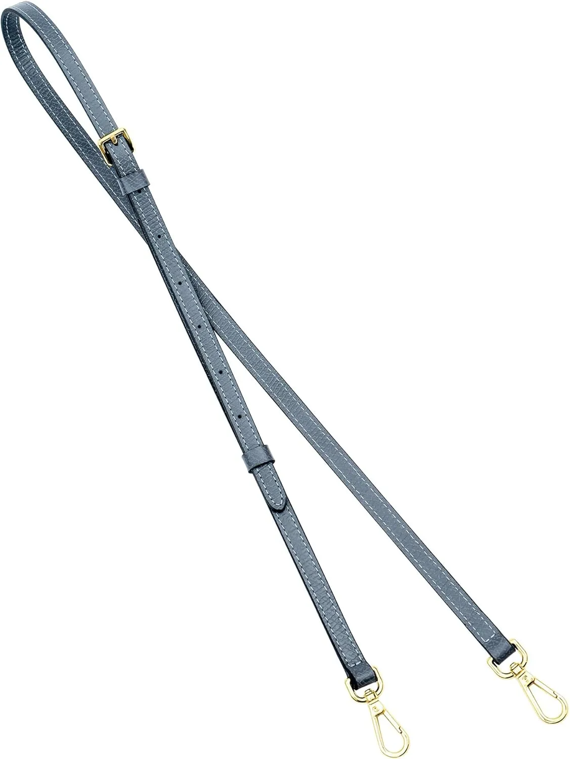 Single Handle No-punching Conversion Set for LONGCHAMP Mini Le Pliage (Gold Buckle-004)