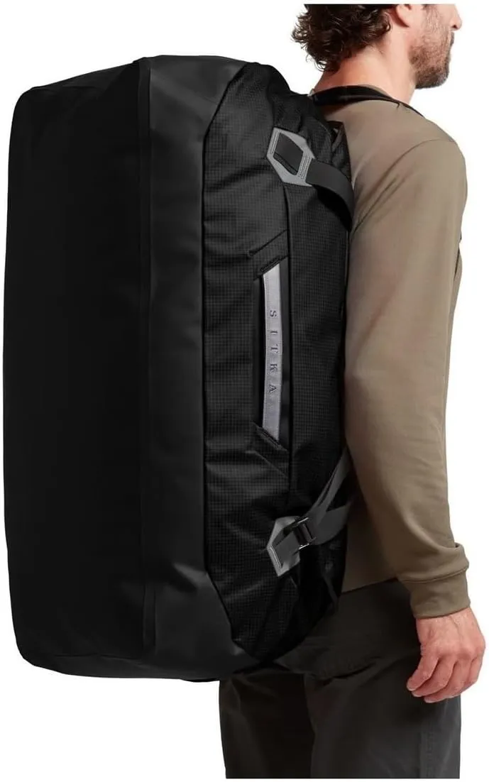 SITKA Gear Drifter Water-Resistant Travel Duffle Bag