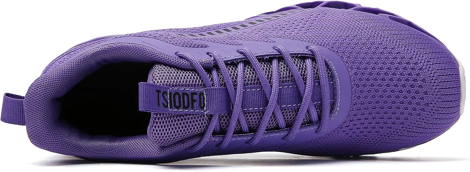 SKDOIUL Men Sport Running Shoes Mesh Breathable Trail Runners Fashion Sneakers