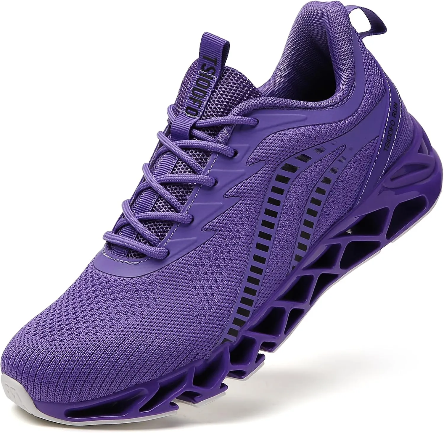 SKDOIUL Men Sport Running Shoes Mesh Breathable Trail Runners Fashion Sneakers