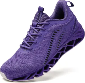 SKDOIUL Men Sport Running Shoes Mesh Breathable Trail Runners Fashion Sneakers