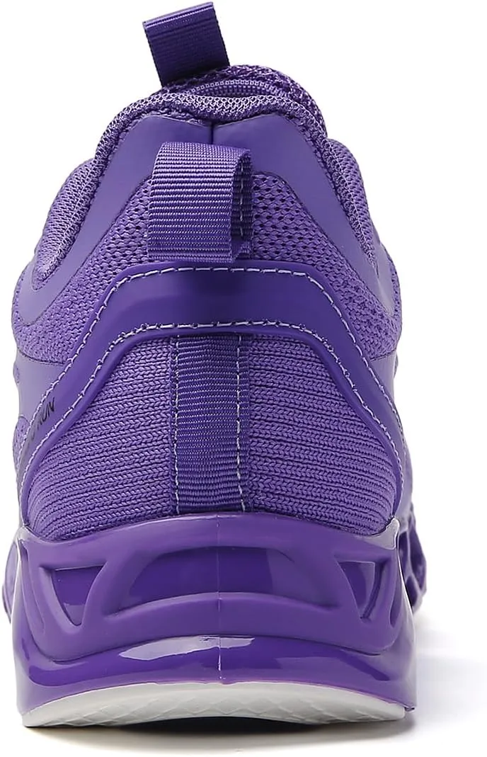SKDOIUL Men Sport Running Shoes Mesh Breathable Trail Runners Fashion Sneakers