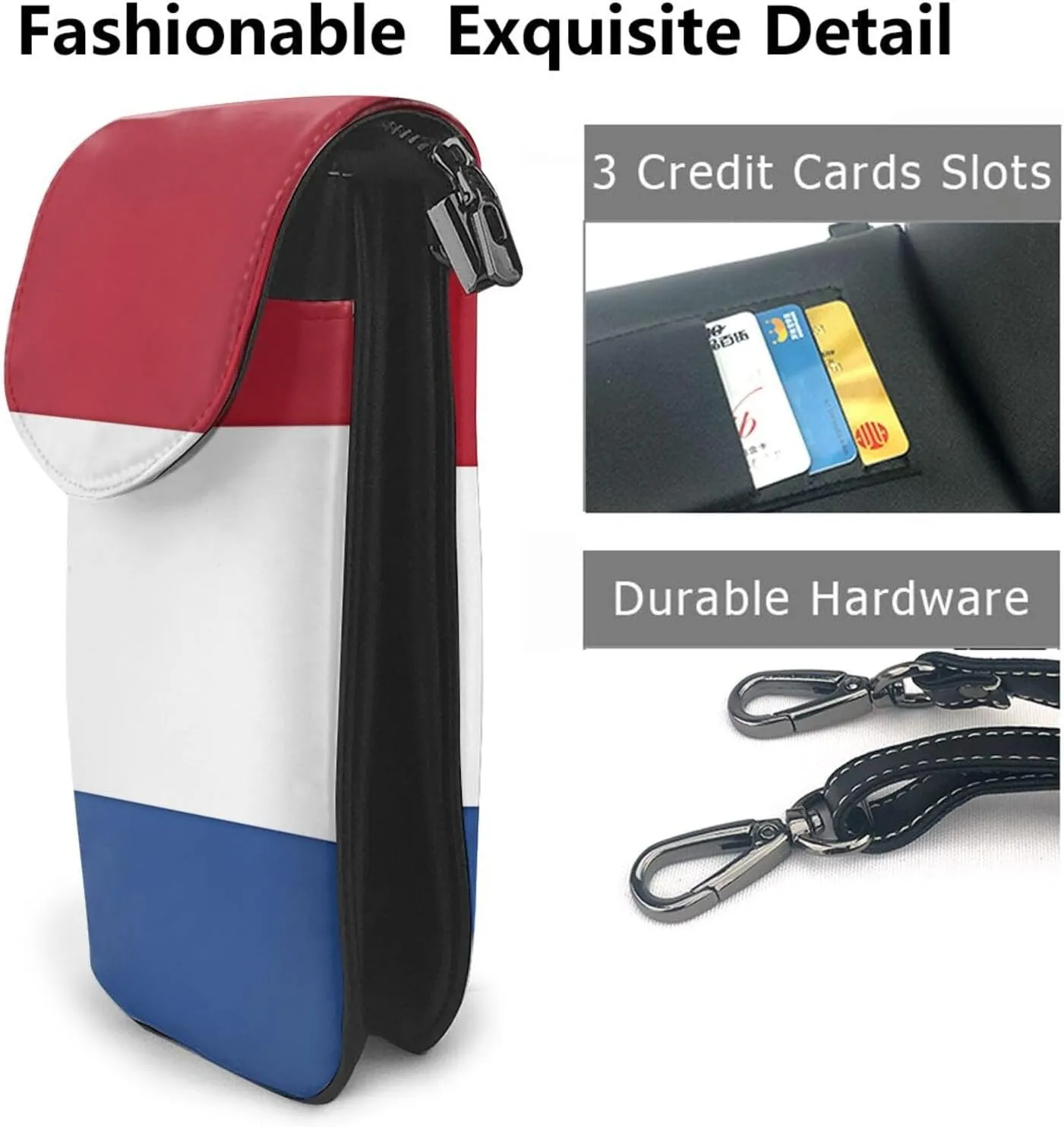 Small Cell Phone Purse Pu Leather Crossbody Cell Phone Bag Women Handbags With Shoulder Strap Holder Wallet Phones