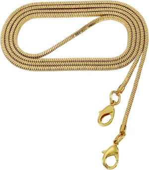 Small Square Copper Purse Shoulder Cross Body Handbag Bag Chains Strap Replacement(Yellow Gold, 47'')