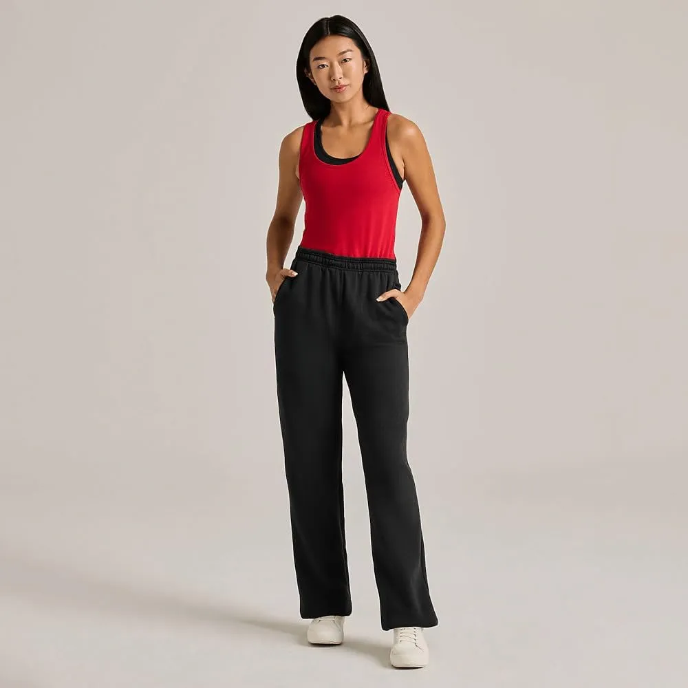 Soffe Fleece Pocket Pant