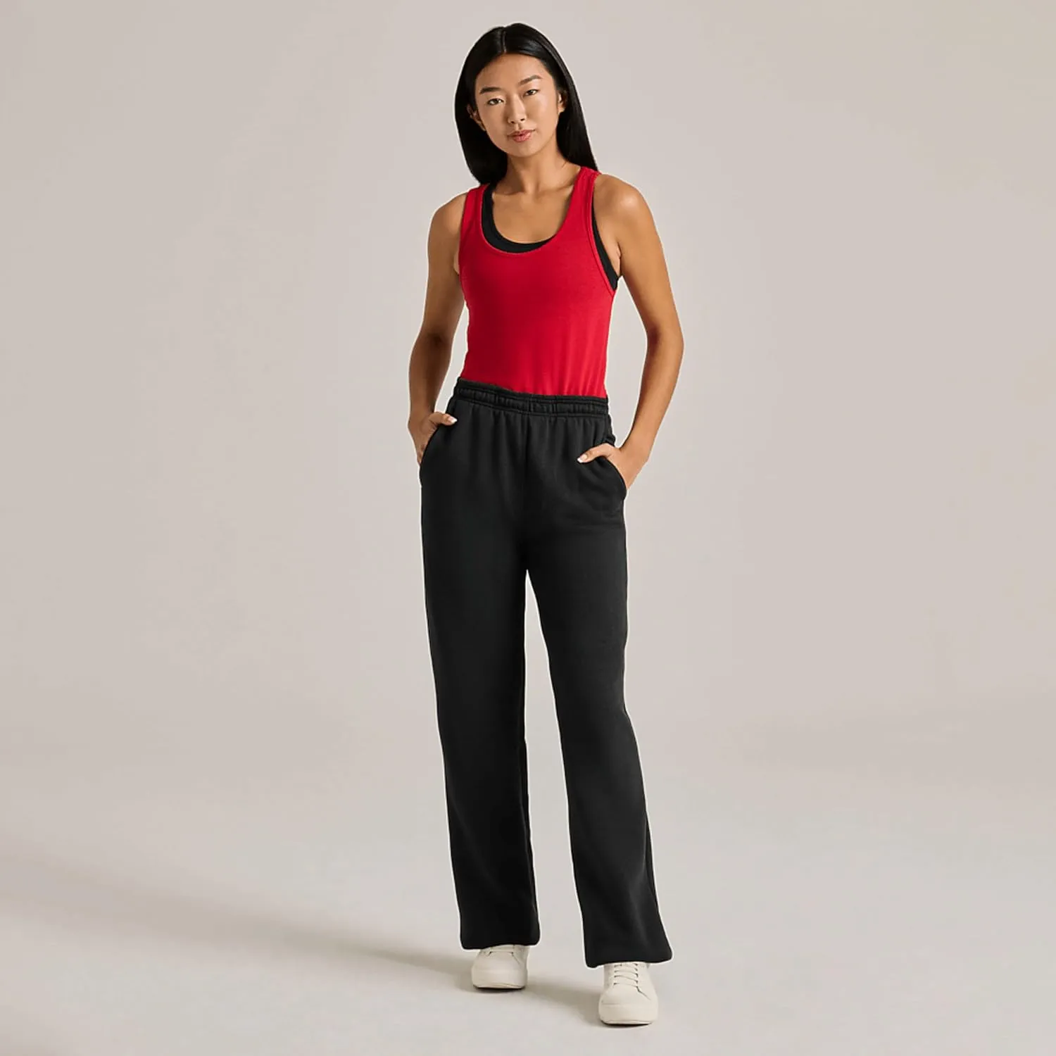Soffe Fleece Pocket Pant