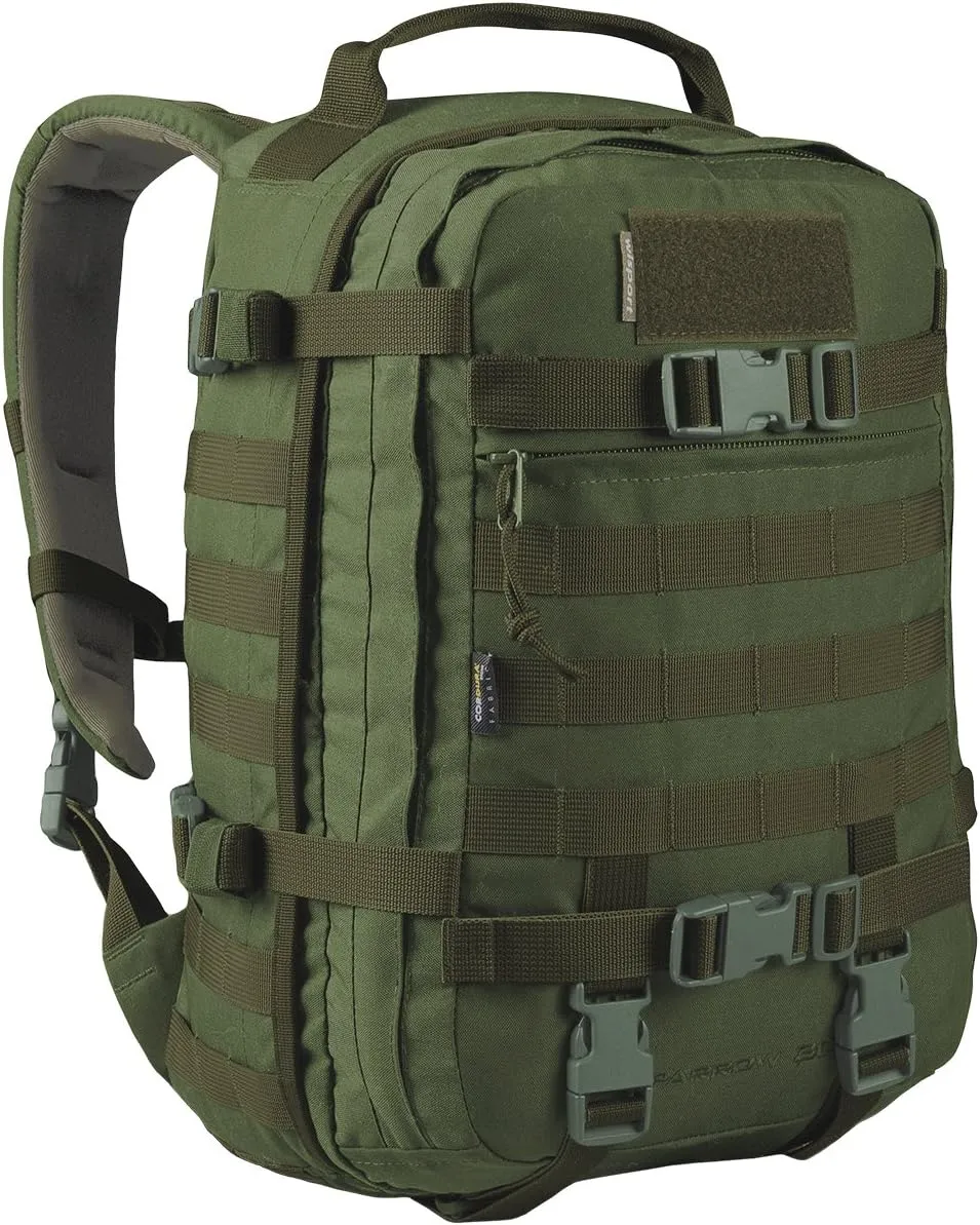 Sparrow 30 II Rucksack Olive Green