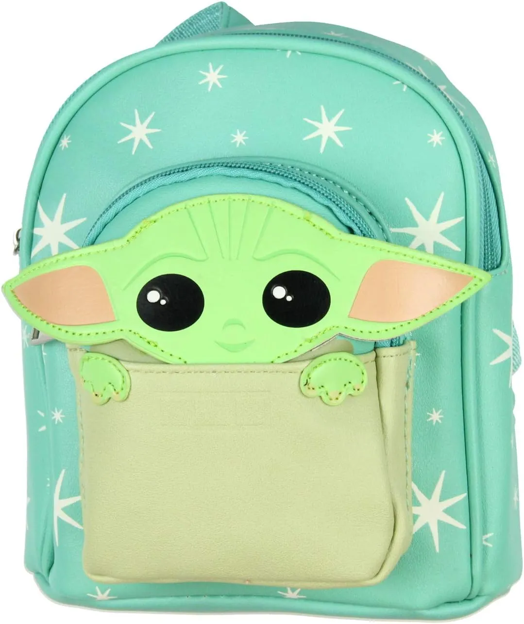 Star Wars The Mandalorian Baby Groku The Child Micro Mini Backpack Shoulder Bag