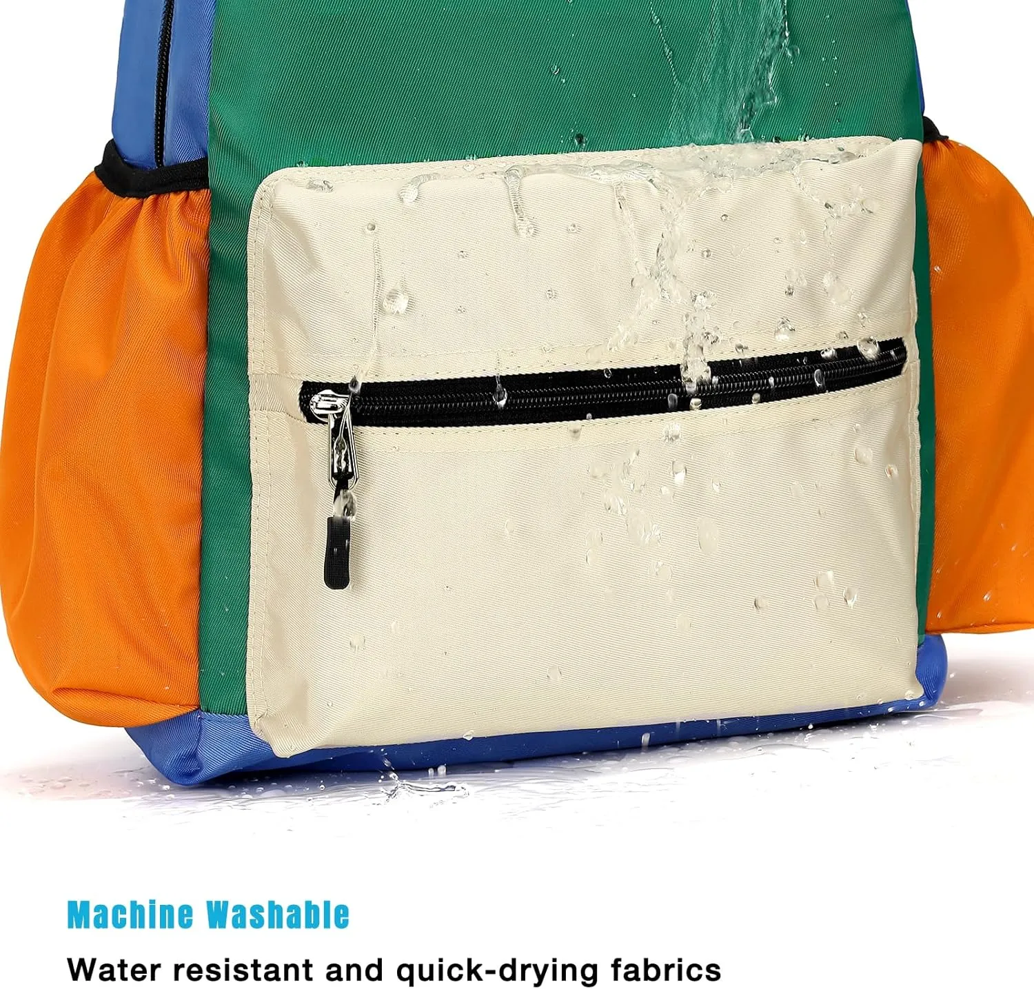 STEAMEDBUN Kids Backpack for Boys 4-6: Boys Backpacks for Elementary - 15 inch Backpack for Kindergarten
