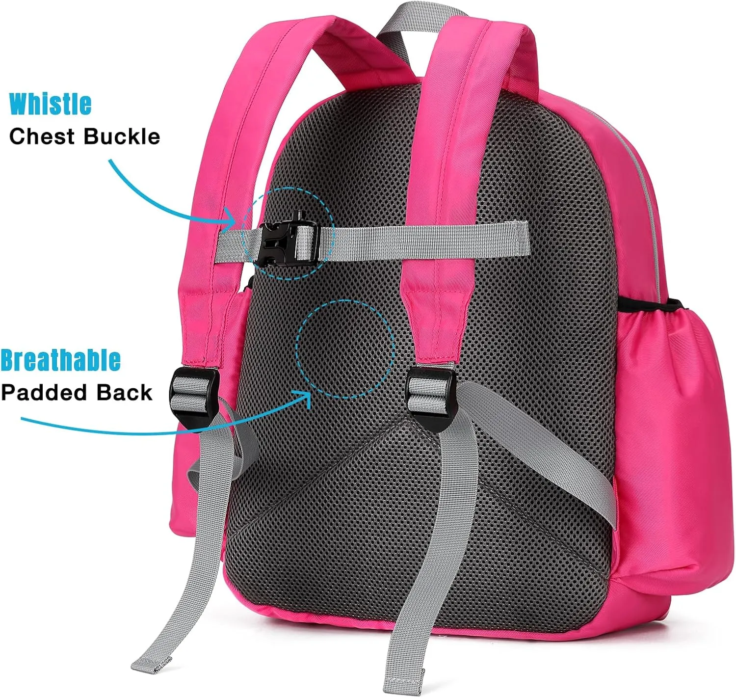 STEAMEDBUN Kids Backpack for Girls 4-6: Girls Backpacks for Elementary - 15 inch Backpack for Kindergarten