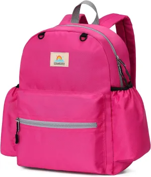 STEAMEDBUN Kids Backpack for Girls 4-6: Girls Backpacks for Elementary - 15 inch Backpack for Kindergarten