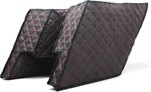 Street Glide Extended 5" Stretched Saddlebags Bags Inserts Saddle bag Liner For Harley Touring Electra Glide Ultra Classic FLHTCU 2014-2023