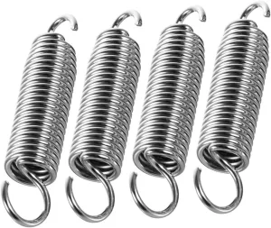 Sturdy Metal Drum Foot Kick Spring Replacement Parts for Drums Set Pedal Accessory