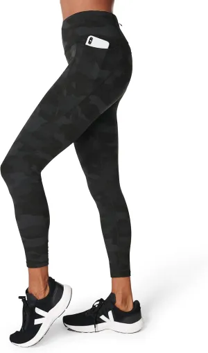 Sweaty Betty Womens Power 7/8 Workout Leggings with Side Pockets