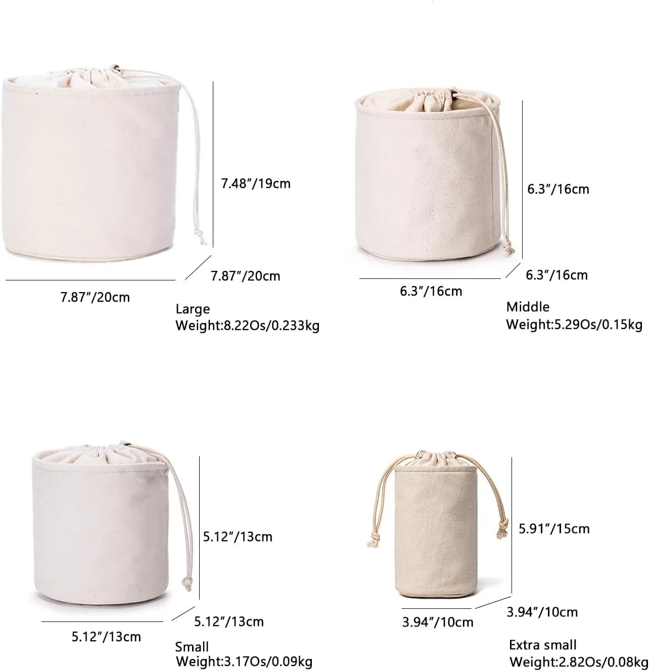Tall Purse Organizer Insert Womens Canvas Round Handbag Organizer Storage,Handbag Purse Organizer Round Cosmetic Pouch Bag Bucket Makeup Bag