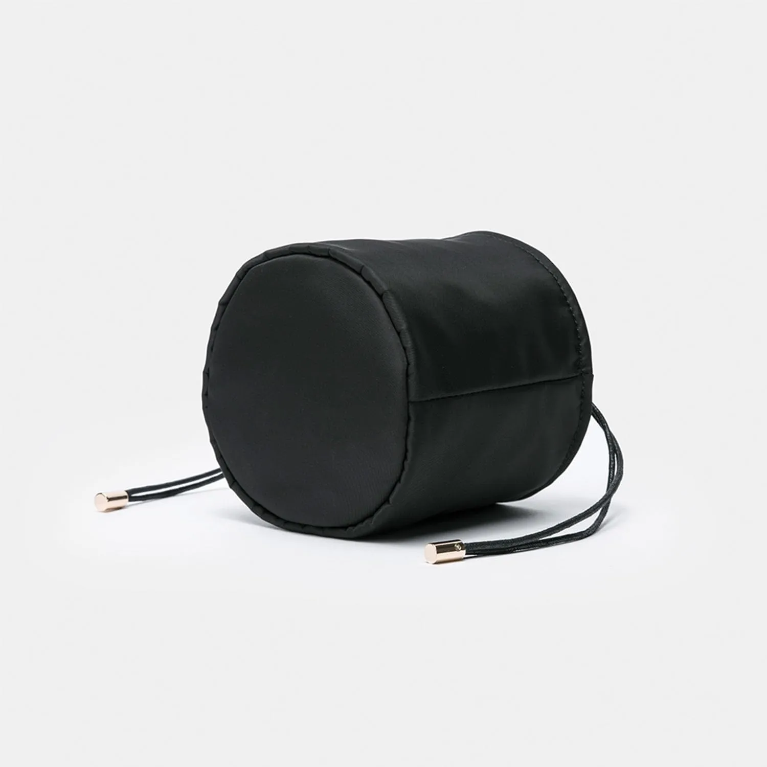 Tall Purse Organizer Insert Womens Canvas Round Handbag Organizer Storage,Handbag Purse Organizer Round Cosmetic Pouch Bag Bucket Makeup Bag