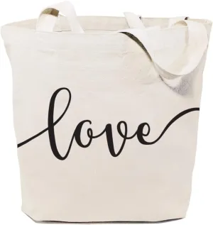 The Cotton & Canvas Co. Beach, Grocery, Farmers Market, Shopping and Travel Reusable Shoulder Tote and Handbag …