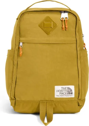 The North Face Berkeley Daypack, Mineral Gold/Cone Orange, One Size