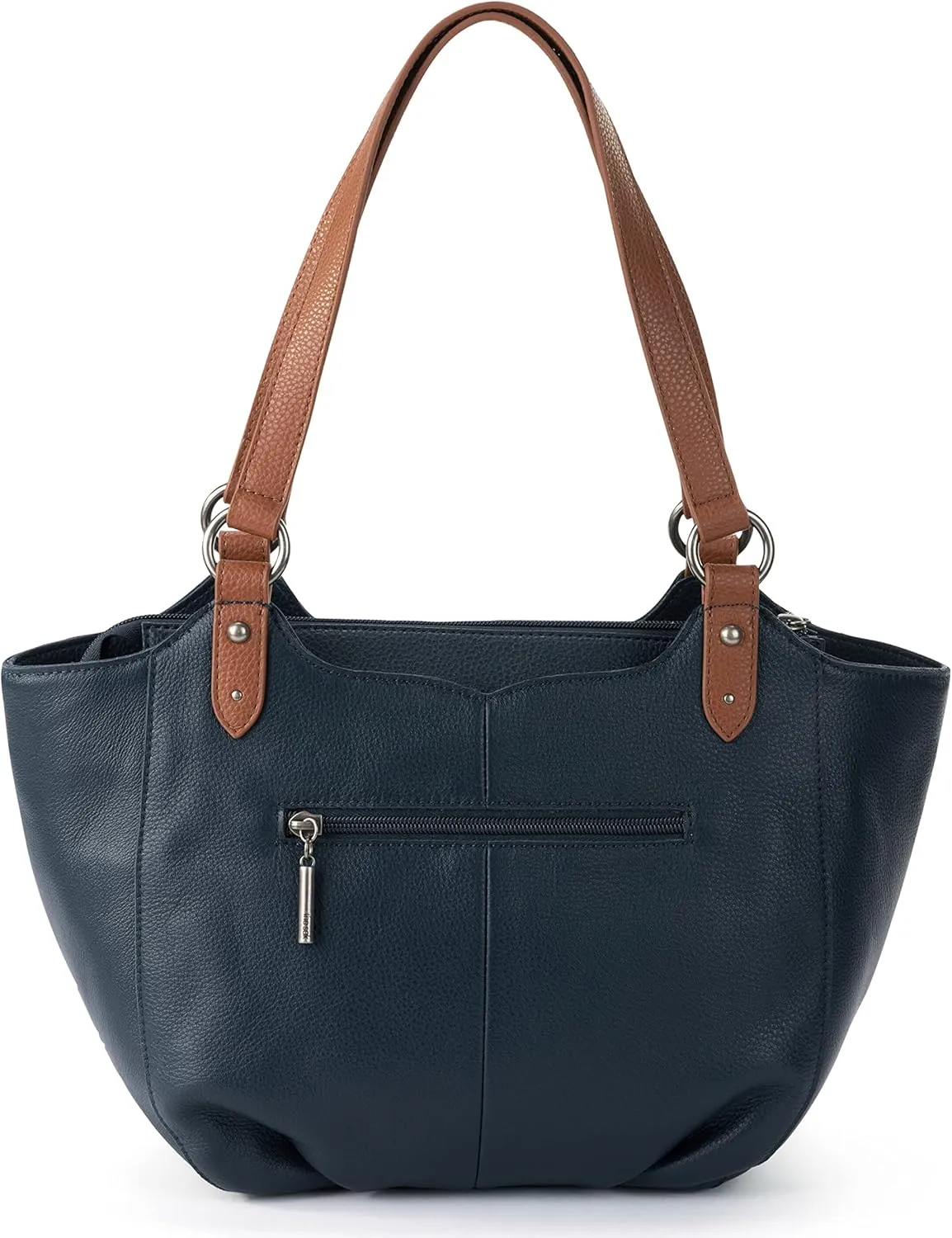 The Sak Bolinas Leather Satchel