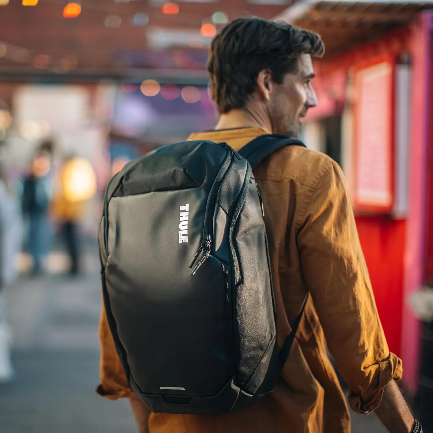 Thule Chasm Backpack 26L, Olivine
