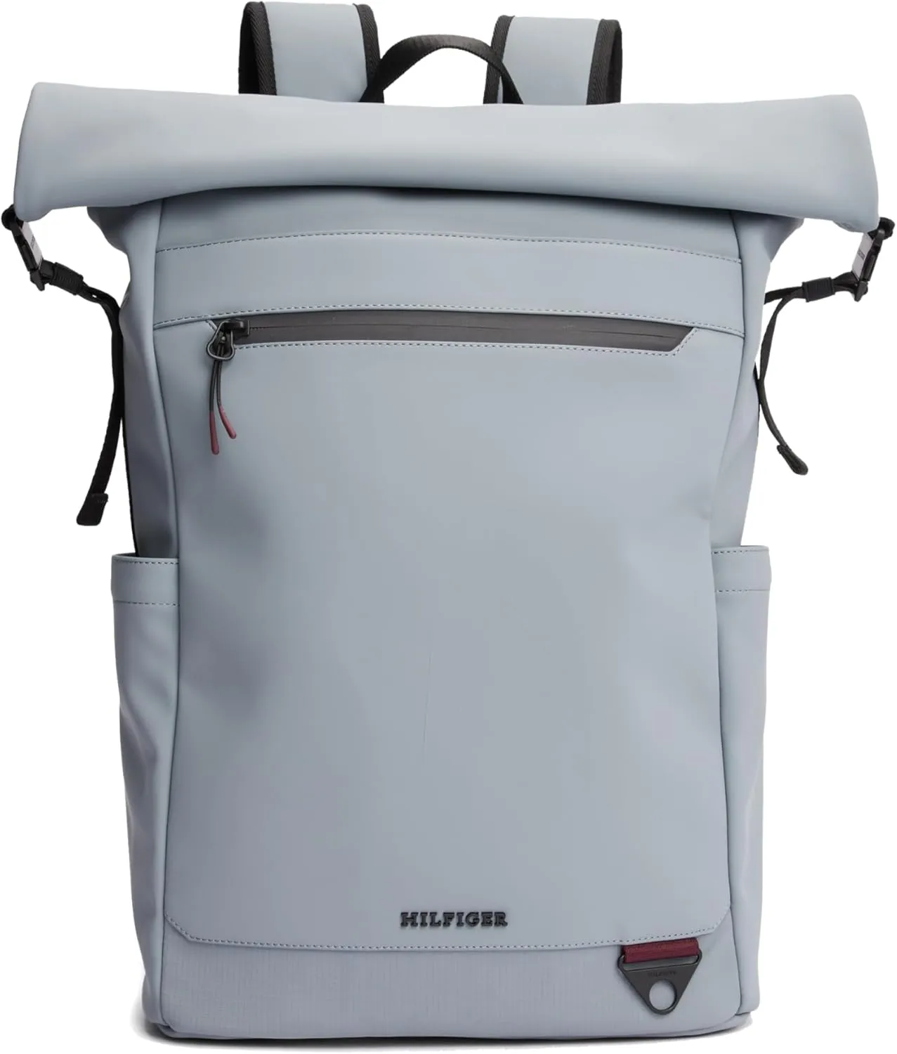 Tommy Hilfiger Men's Rolltop Backpack with Laptop Sleeve