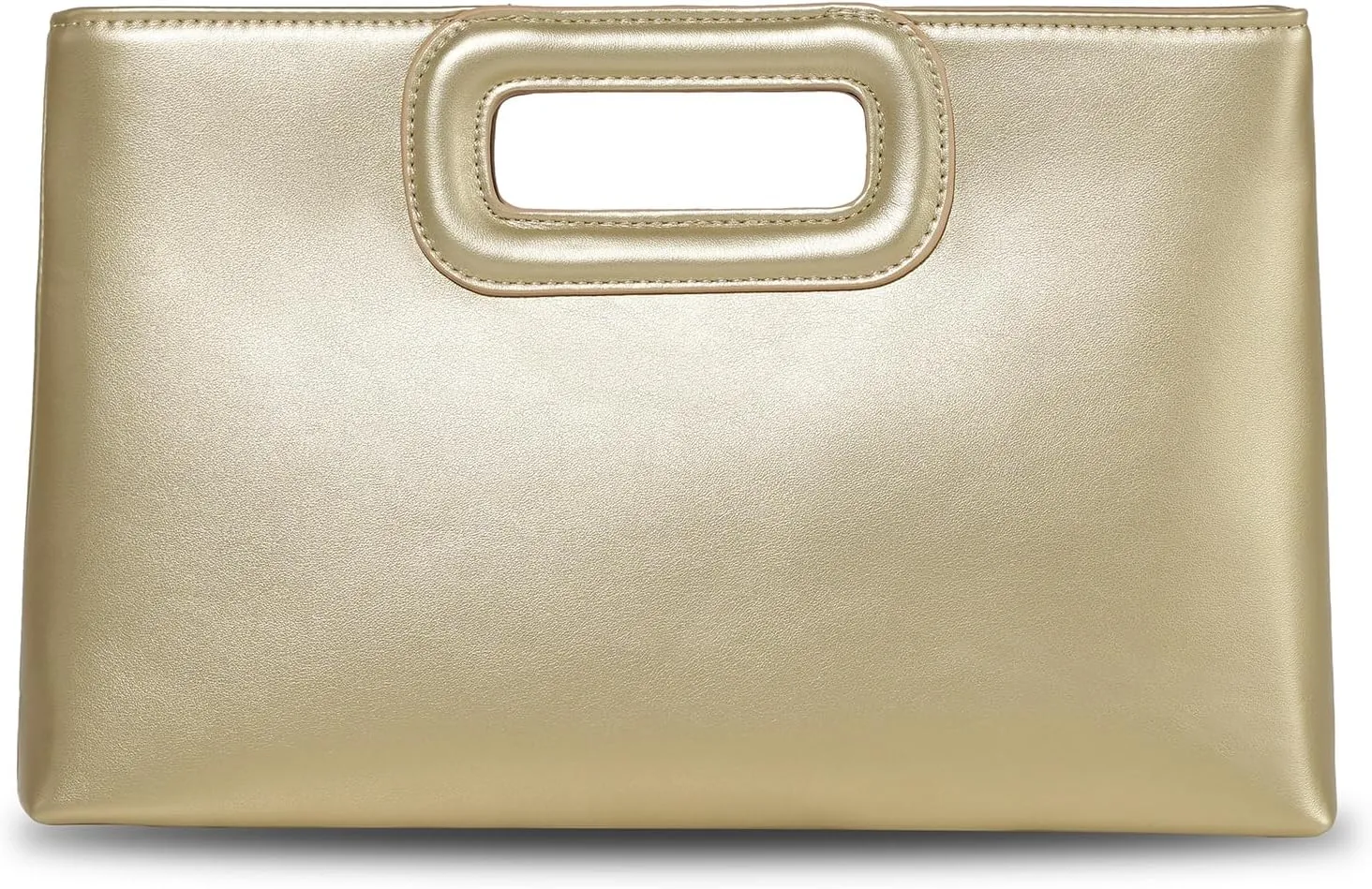 Top Handle Clutch Handbags for Women, Evening Handbag Shoulder Crossbody Purse with Gold Chain