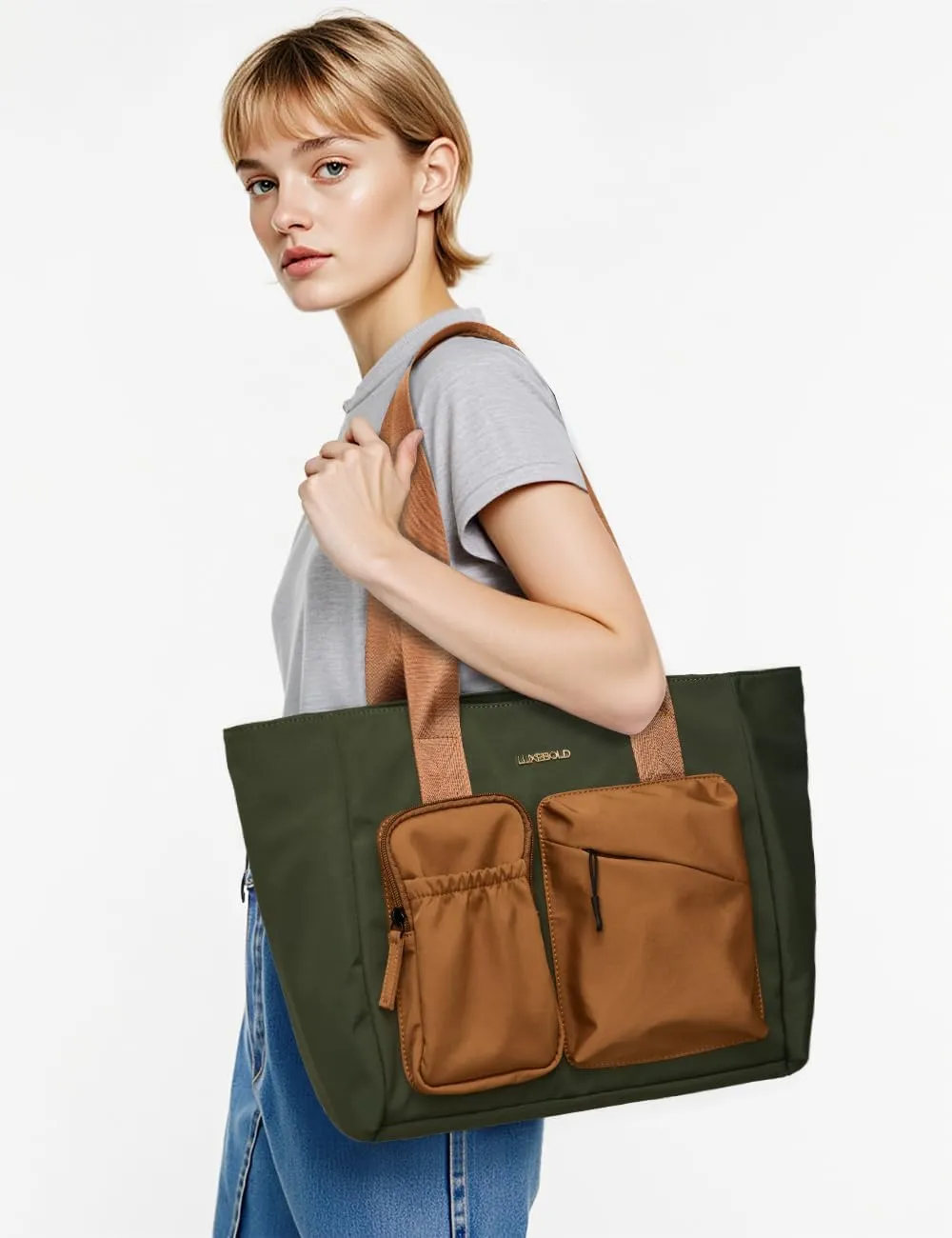 Tote Bag for Women Nurse Bag Travel Purse