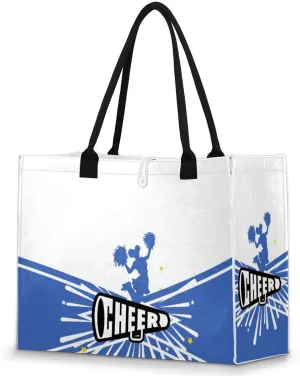 Tote Bag for Women Reusable Canvas Shoulder Bag
