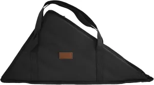 Travel Duffel Bags, Triangular Travel Bag with Double Zippers and Handles, Foldable and Space-Saving Bag, Camping Storage Bag, Weekender Overnight Bag for Outdoor Excursions and Home Storage