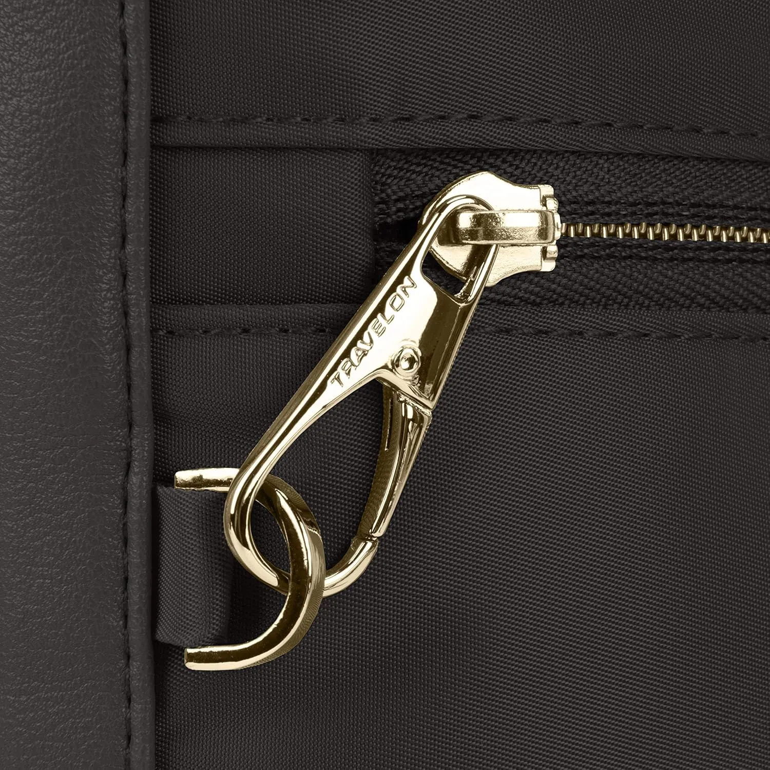 Travelon: Addison Anti-Theft Bucket Bag