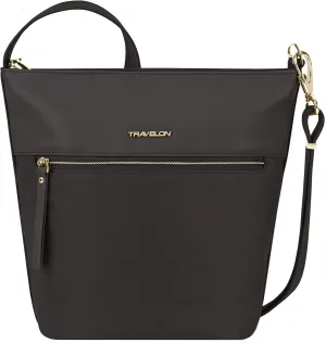 Travelon: Addison Anti-Theft Bucket Bag